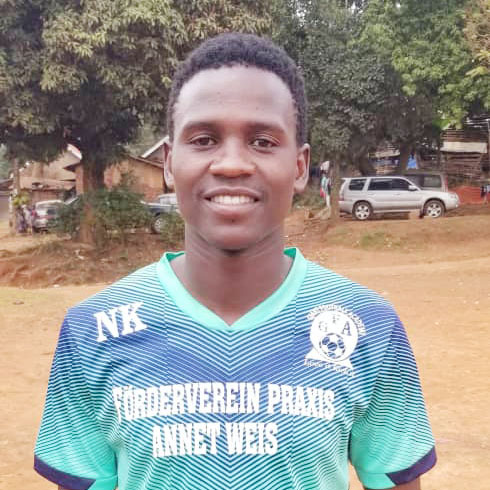 Kaweesi Nicholas