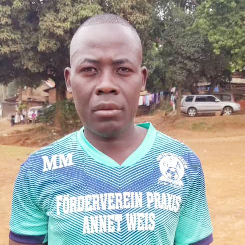 Muwonge Micheal