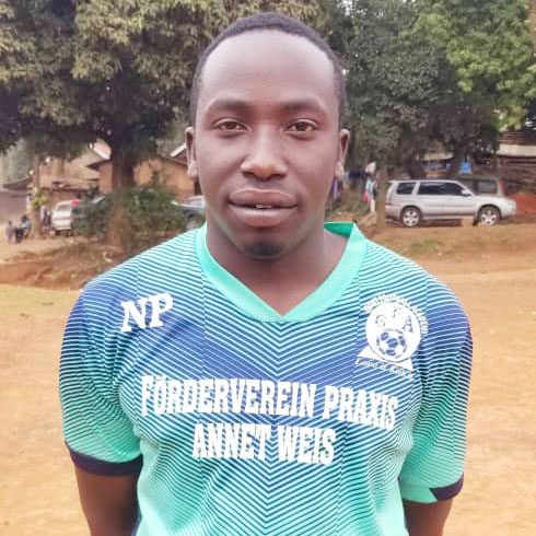 Ndawula Patrick