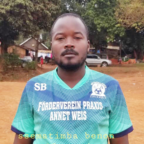 Sematimba Benon