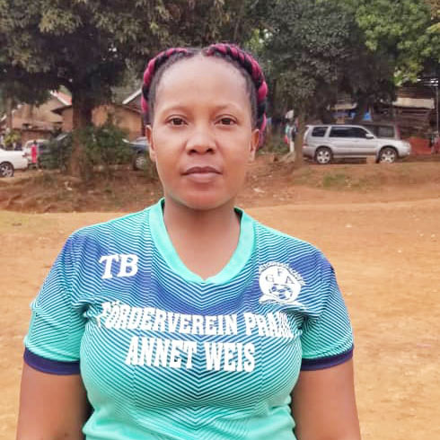 Tebesigwa Beatrice